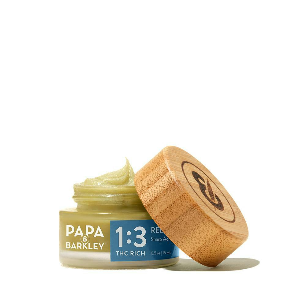 Papa & Barkley | 1:3 THC Rich | Balm | 15ml