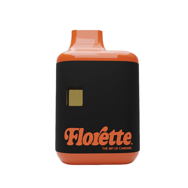 Florette | Vape | .5g AIO | Resin Lodi Dodi