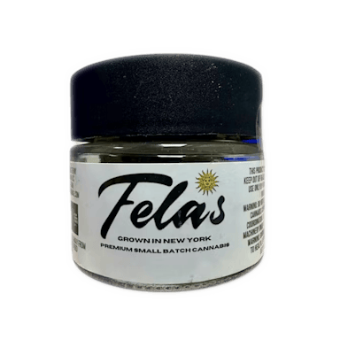 Felas | Flower | 3.5g | Banana Cream Pie