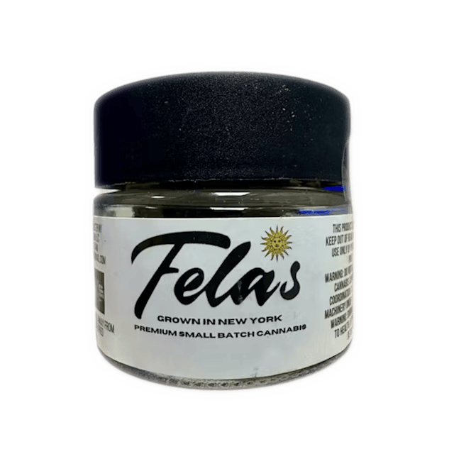 Felas | Flower | 3.5g | Banana Cream Pie