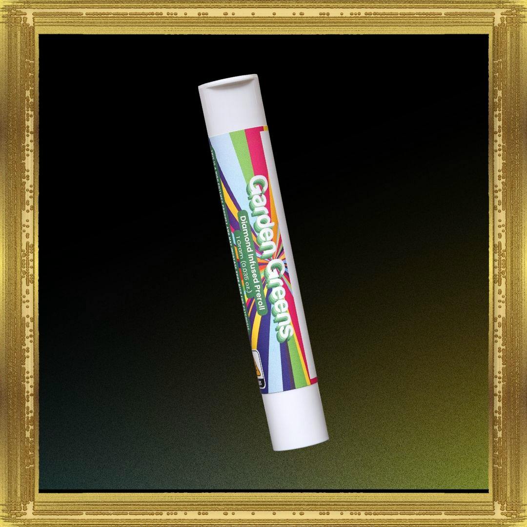 Rainbow Guava | 1G Infused Pre-Roll | 1pk