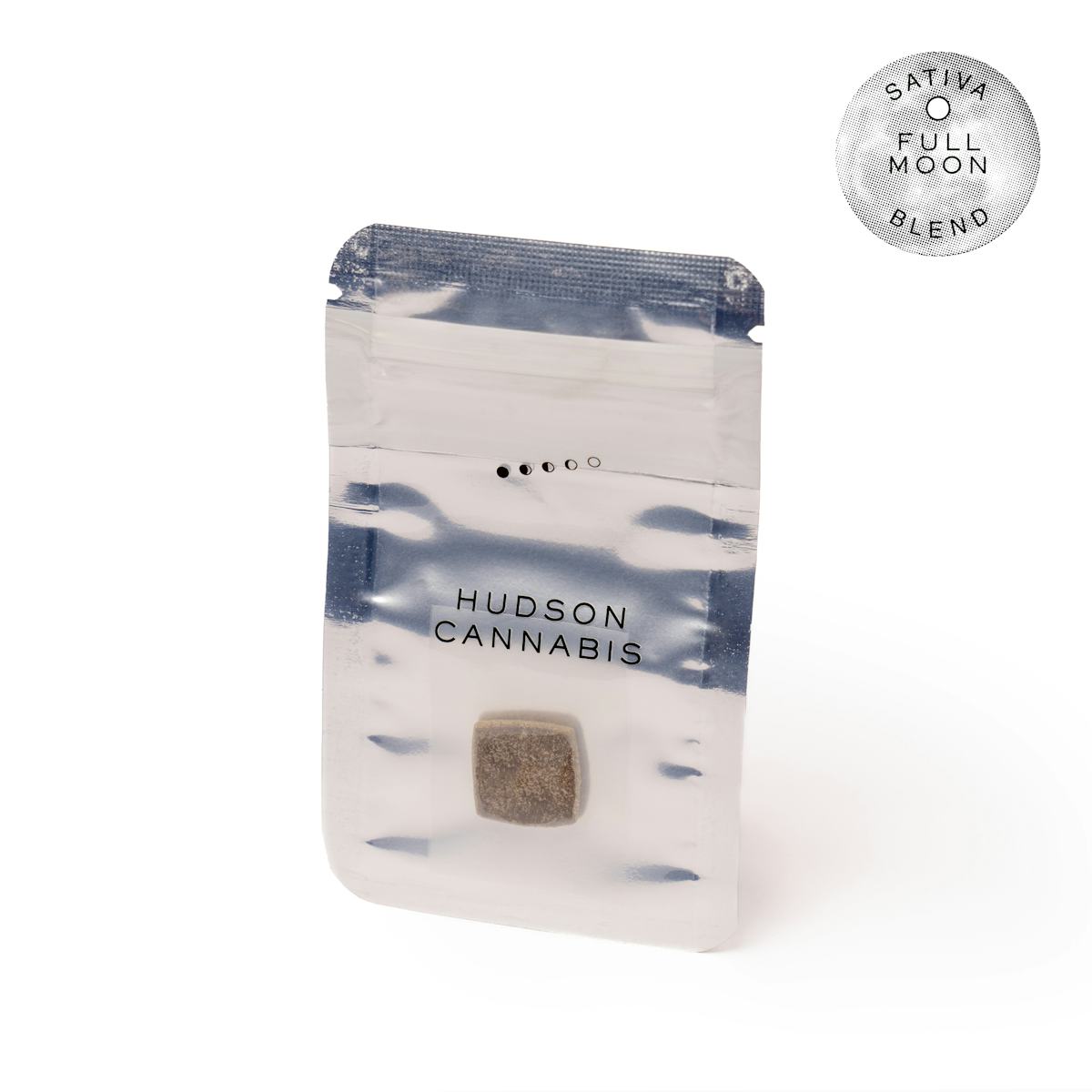 Hudson Cannabis | Hash | 1g | Full Moon Sativa