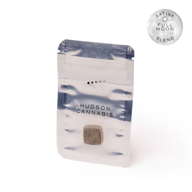 Hudson Cannabis | Hash | 1g | Full Moon Sativa