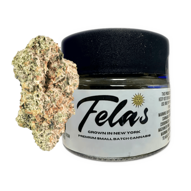Felas | Flower | 3.5g | C.R.E.A.M