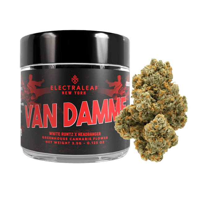 Electraleaf | Flower | 3.5g | Van Damme