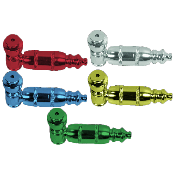 3" Annodized Aluminum