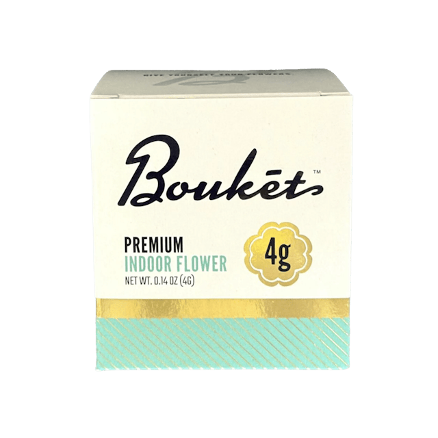 Bouket | GMO Punch | 4g Flower