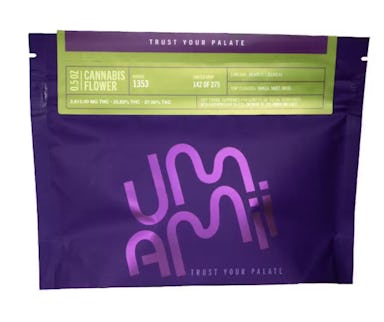 Umamii | Flower | 14g | Sungrown | Wedding Cake