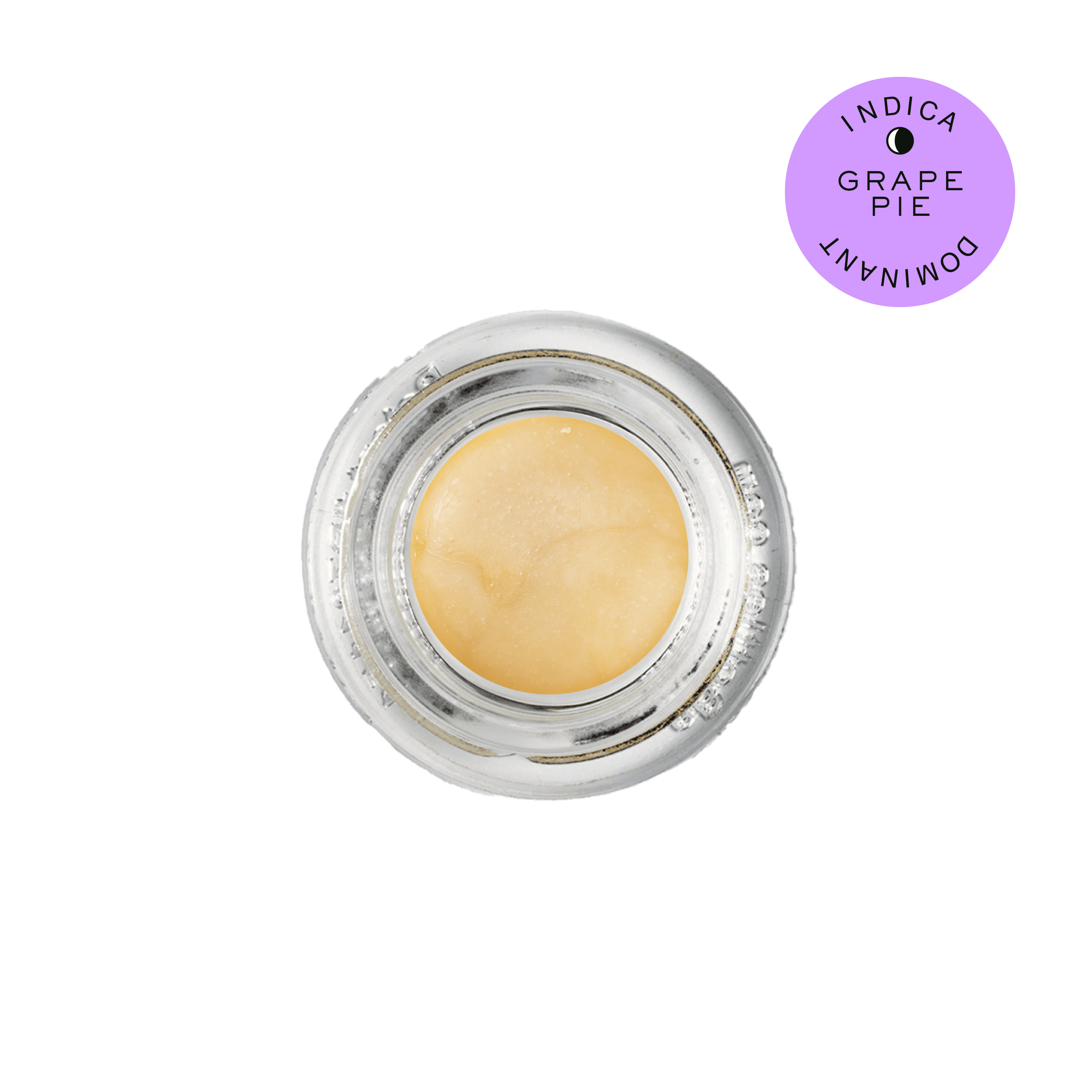 Grape Pie Cured Rosin