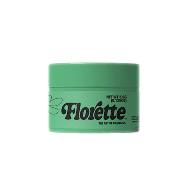 Florette | Flower | 3.5g | Indoor | Gary Payton