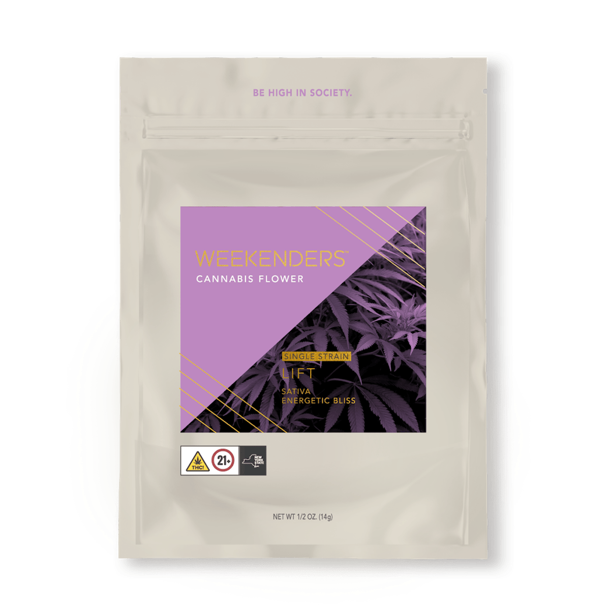 Weekenders | Flower | 14g | Lift | Turp Poison