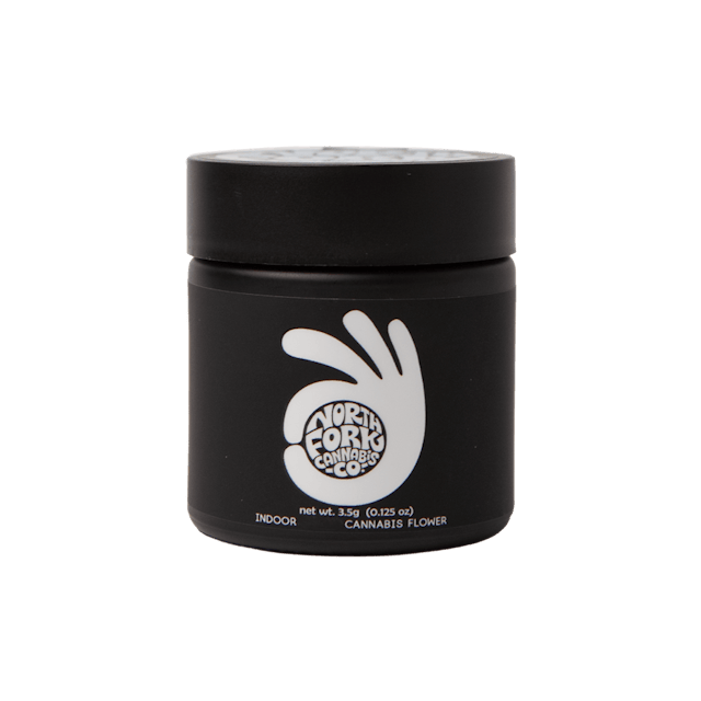 North Fork Cannabis | Flower | 3.5g | Strawberry Push Pop