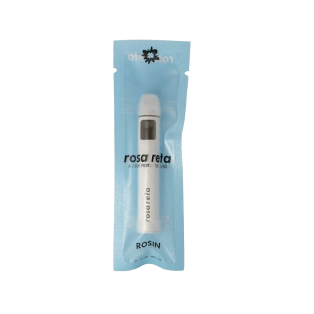 Rosa Reta | Vape | .5g AIO | Live Rosin Wedding Cake