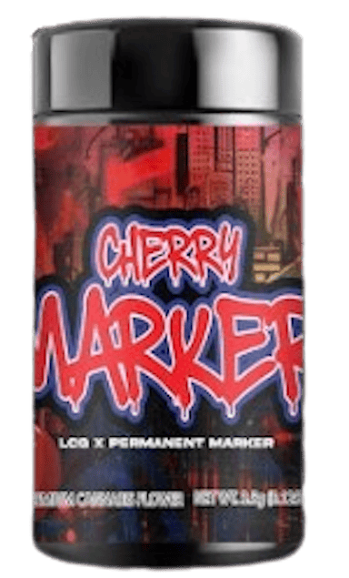 The Mechanic Farm | Flower | 3.5g | Cherry Marker