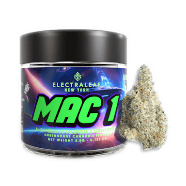 Electraleaf | Flower | 3.5g | MAC 1