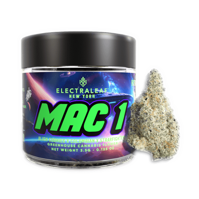 Electraleaf | Flower | 3.5g | MAC 1