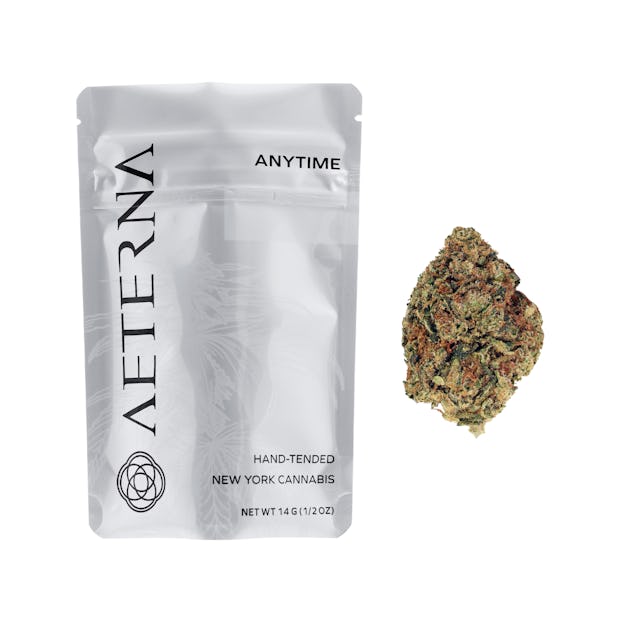 Aeterna | Flower | 14g | Mixed Light Apple Fritter