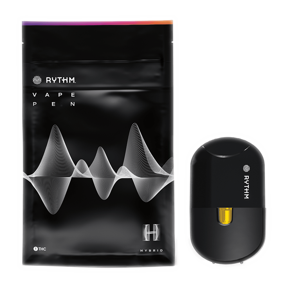 Rythm | Vape | 2g AIO | Live Resin Velcroz