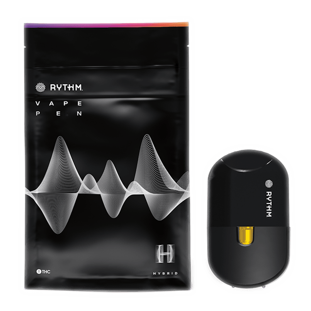 Rythm | Vape | 2g AIO | Live Resin Velcroz