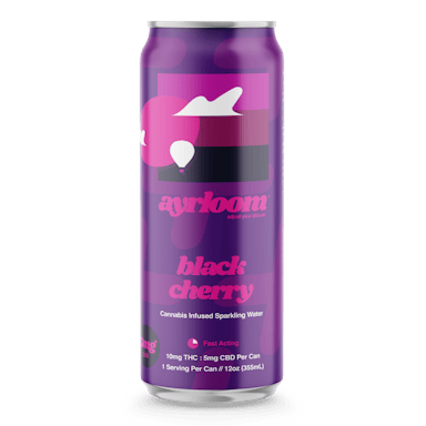 Ayrloom | Beverage | 12oz | Black Cherry 2:1