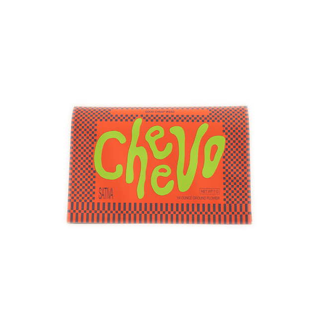 Cheevo | Flower | 7g | Pre-Ground Sour Diesel