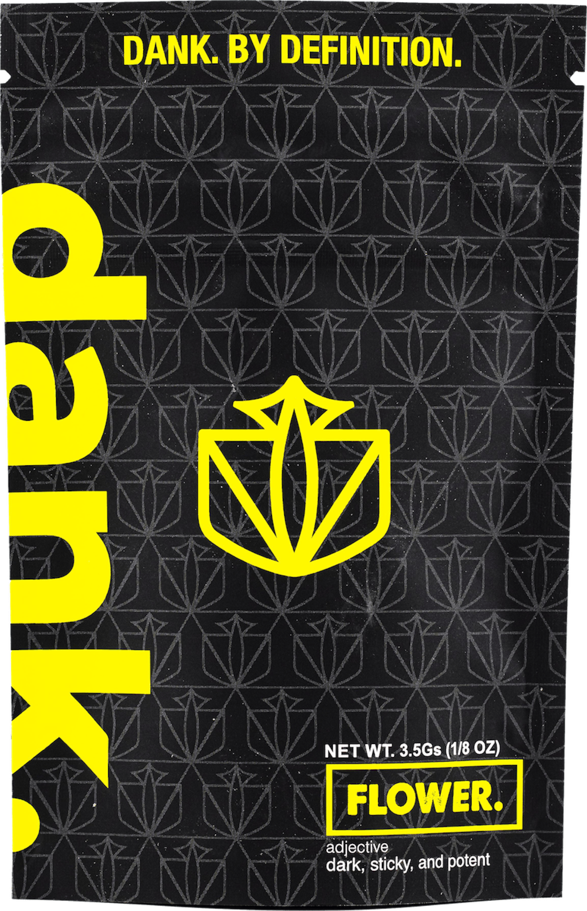 Dank | Flower | 3.5g | Bag | Sungrown | Gorilla Cookies