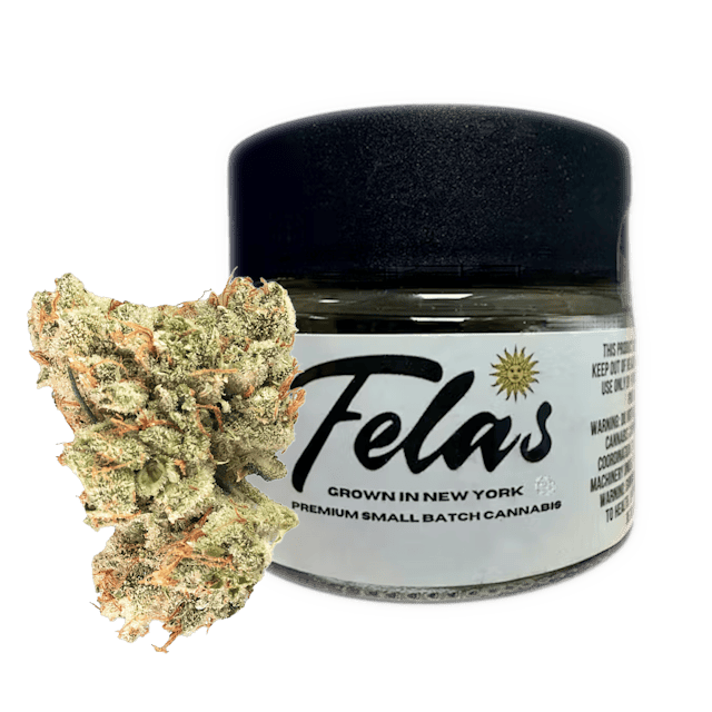 Felas | Flower | 3.5g | NYC Haze
