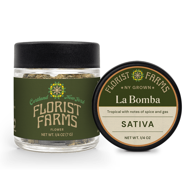 Florist Farms | Flower | 7g | La Bomba