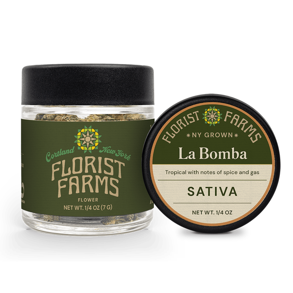 Florist Farms | Flower | 7g | La Bomba