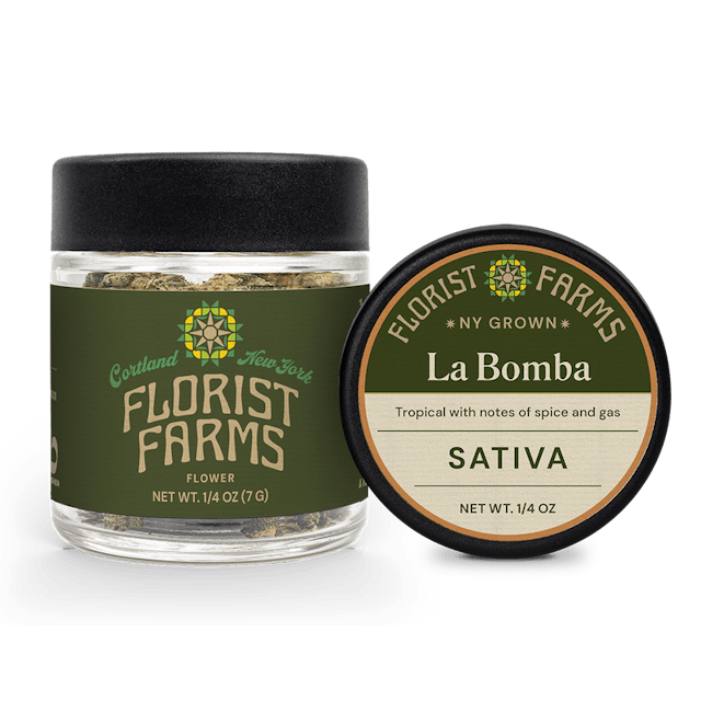 Florist Farms | Flower | 7g | La Bomba