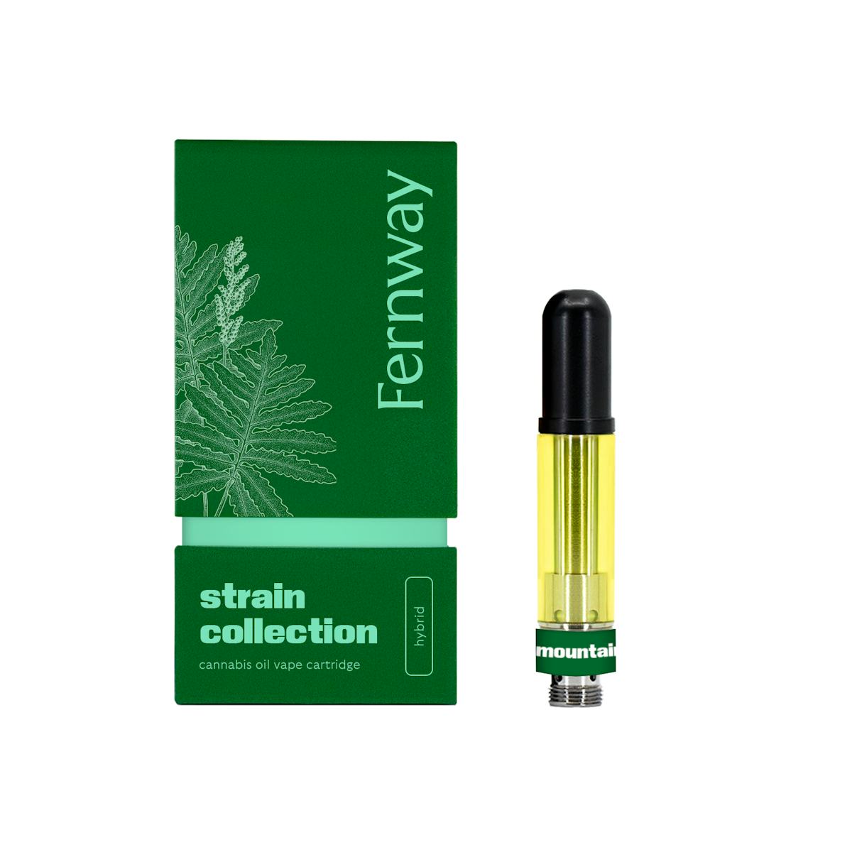 Fernway | Vape | 1g Cart | Mountain Girl