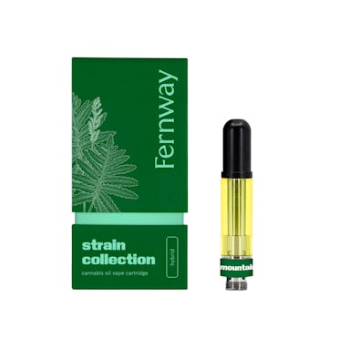 Fernway | Vape | 1g Cart | Mountain Girl