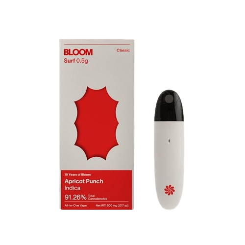 Bloom | Vape | .5g AIO | Apricot Punch