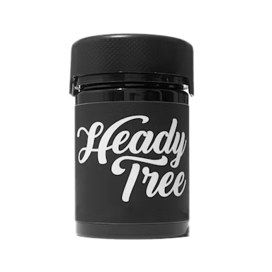 Heady Tree | Flower | 3.5g | Yellow Mermaid