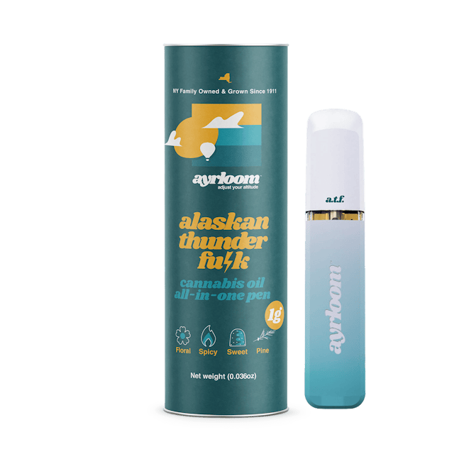 Ayrloom | Vape | 1g AIO | Alaskan Thunder Fuck