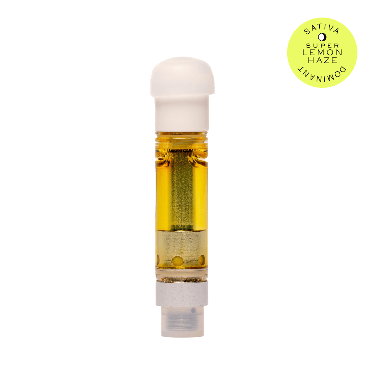 Hudson Cannabis | Vape | .5g Cart | Super Lemon Haze