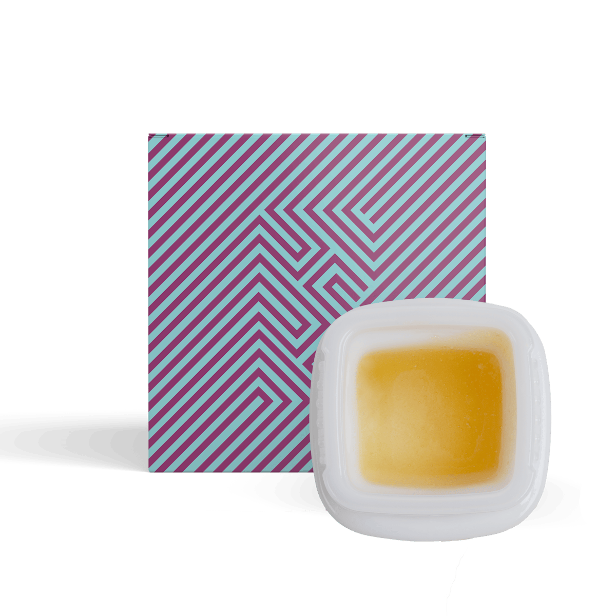 Blotter | Live Resin Sugar | 1g | Orange Cream Pop