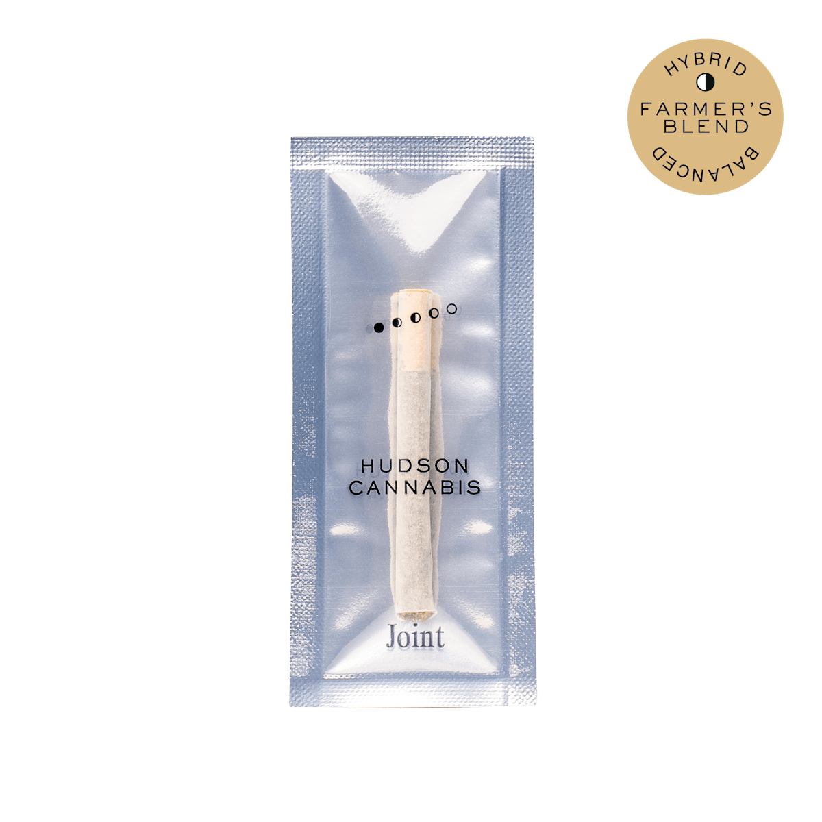 Hudson Cannabis | Preroll | .5g | Farmer’s Blend