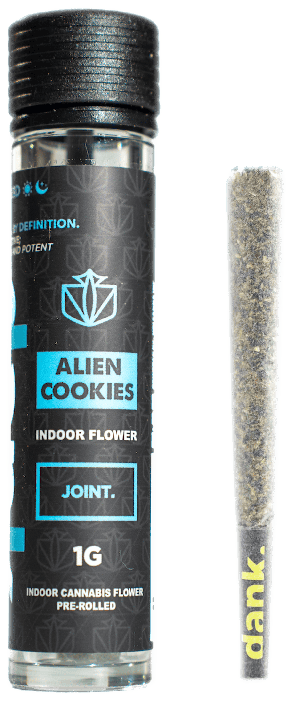 Dank | Preroll | 1g | Alien Cookies