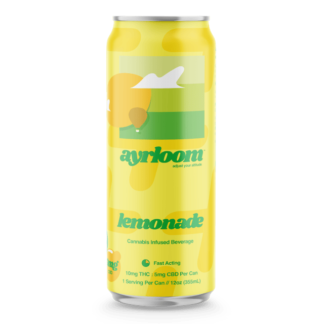 Ayrloom | Beverage | 12oz | Lemonade 2:1