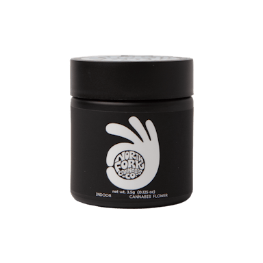 North Fork Cannabis | Flower | 3.5g | GMO Son