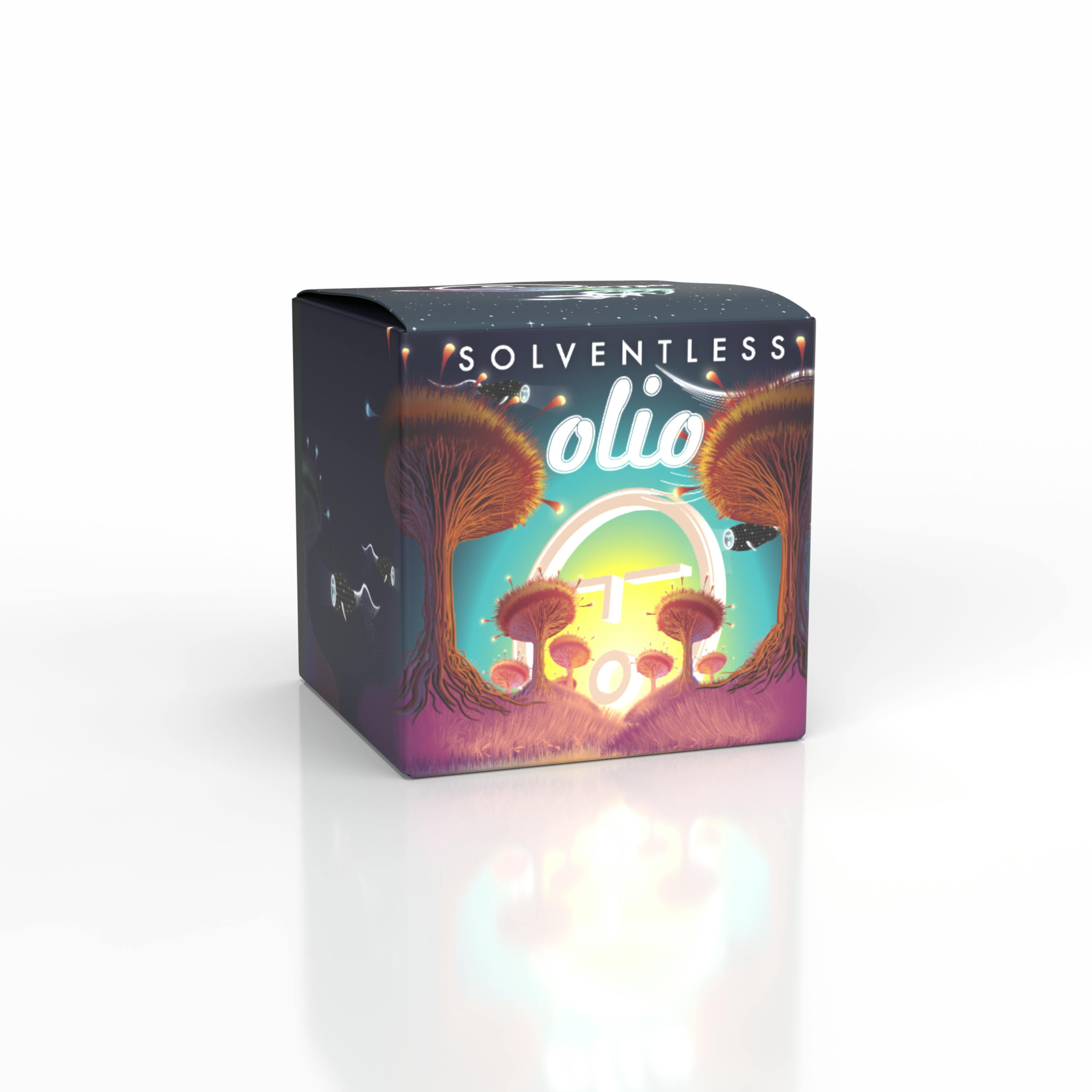 Dulce de Fresa - Live Rosin