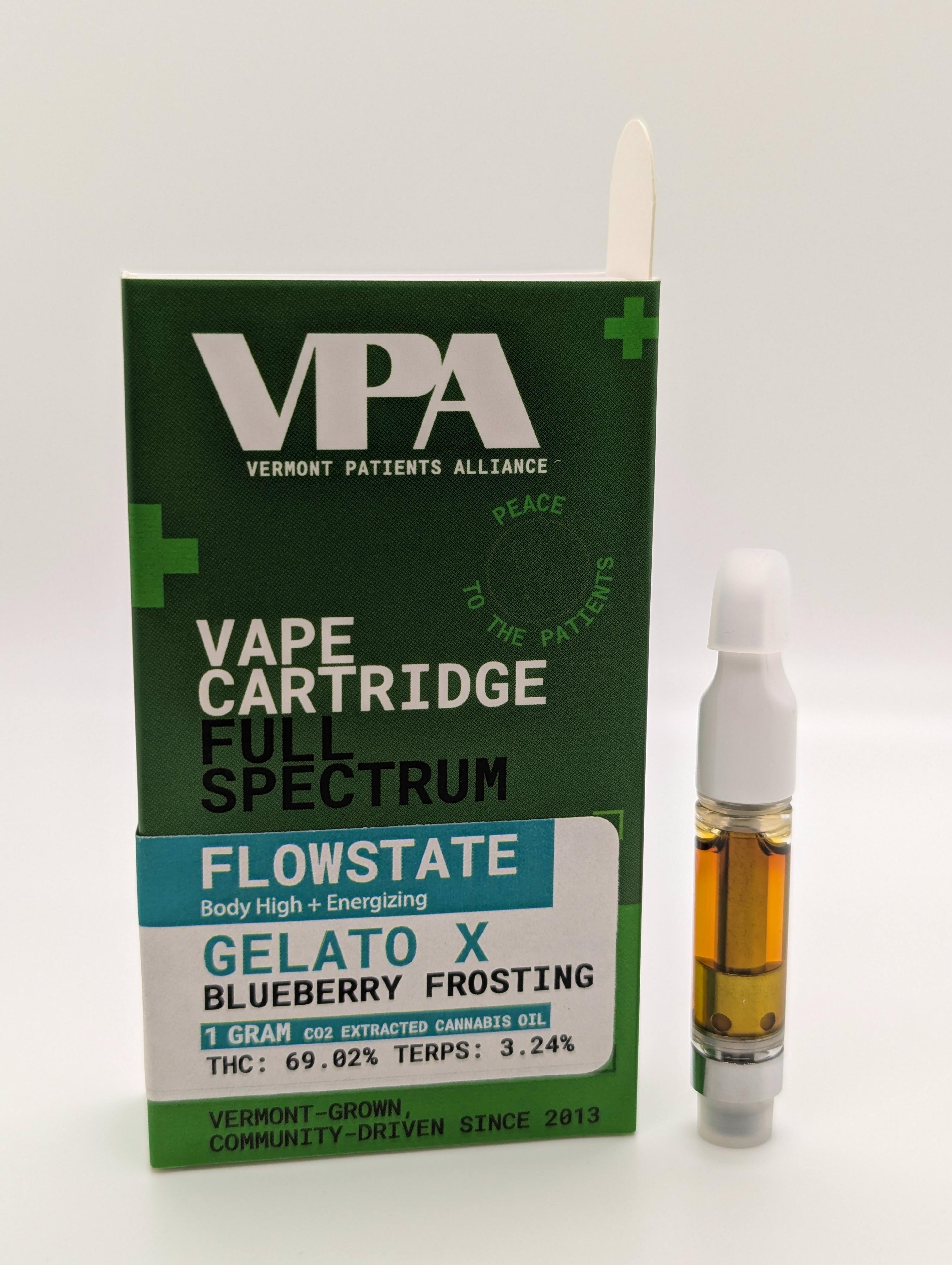 vape pacman Gelato 95% HHC Vape Pod – Creamy Sweet Power