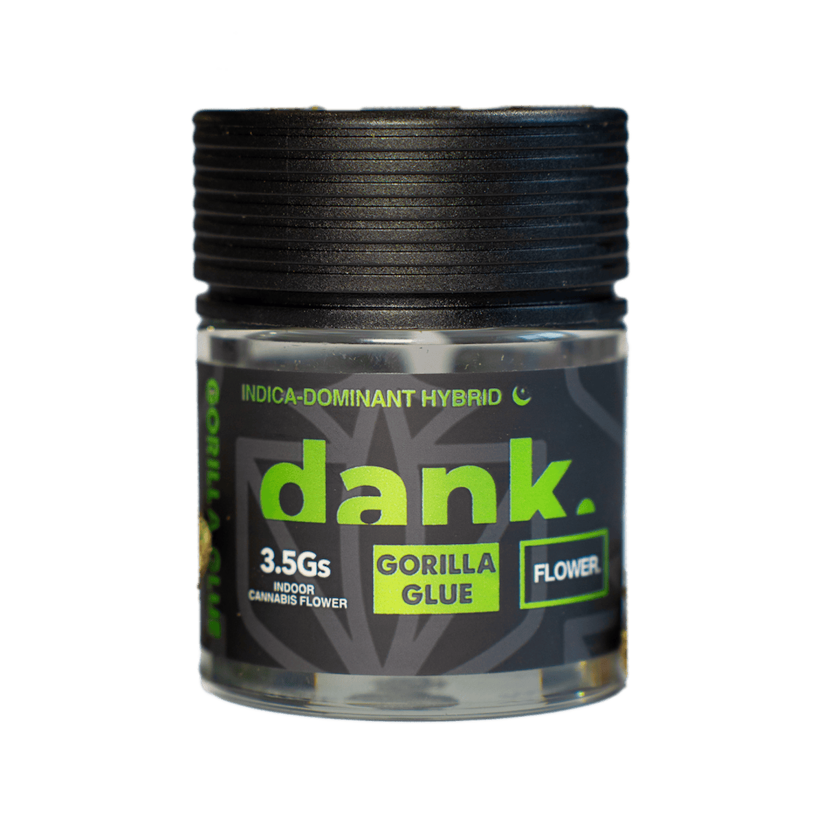 Dank | Flower | 3.5g | Gorilla Glue