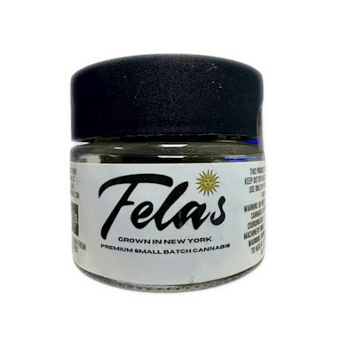 Felas | Flower | 3.5g | Cap Junky