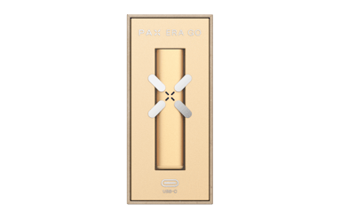 Pax | Era Go Battery | Gold