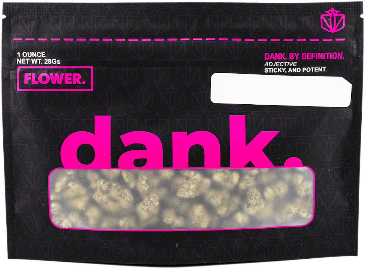 Dank | Flower | 28g | Cherry Pie