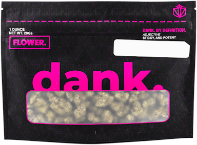 Dank | Flower | 28g | Cherry Pie