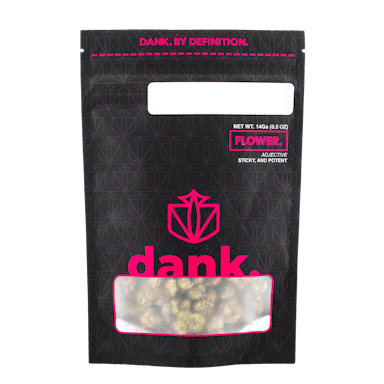 Dank | Flower | 14g | Red Velvet