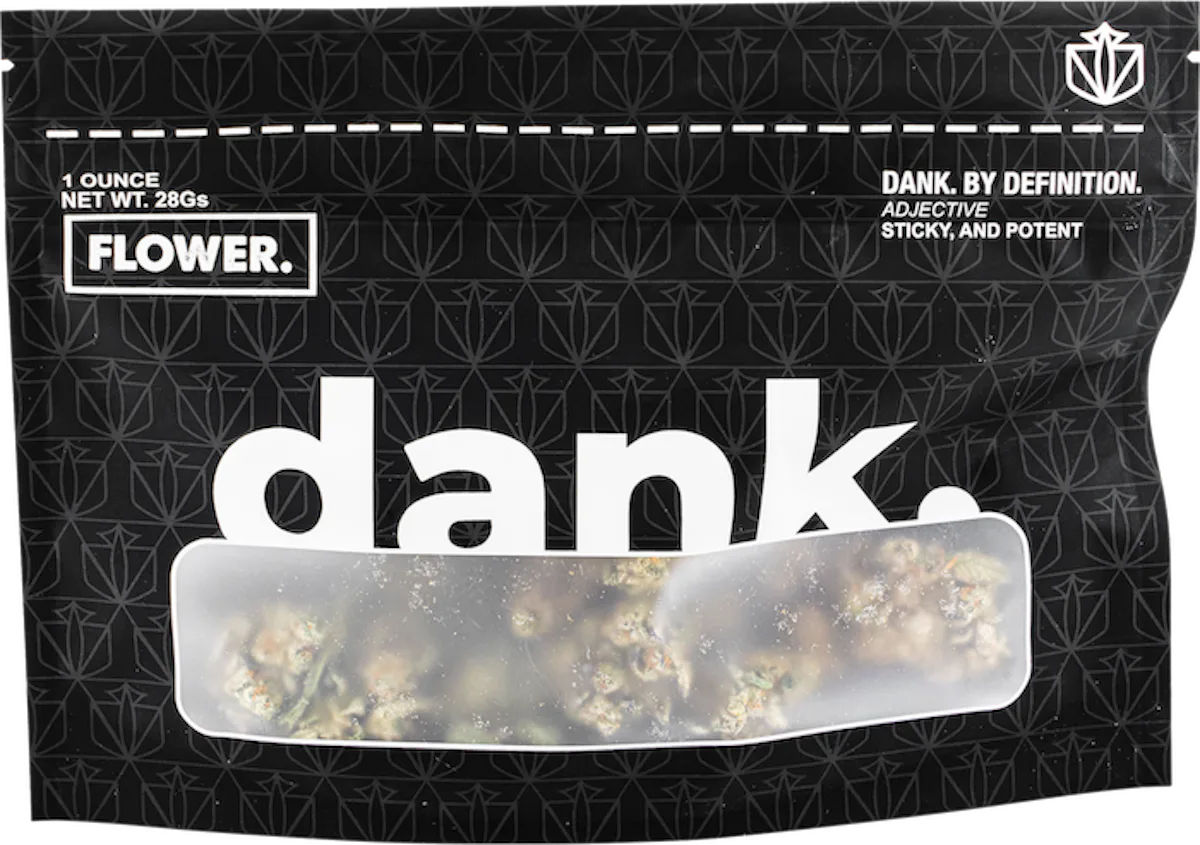 Dank | Flower | 28g | Sungrown | Captain Crunch